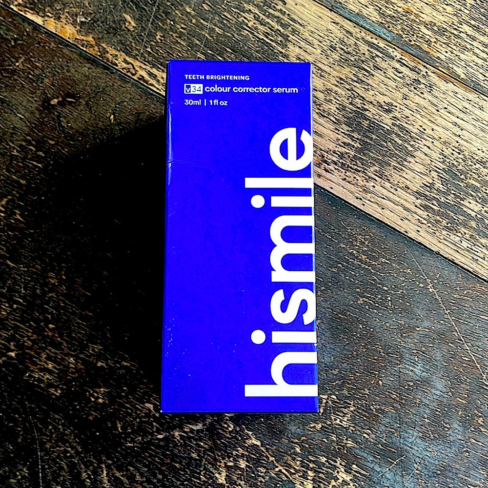 hismile Teeth Brightening Serum